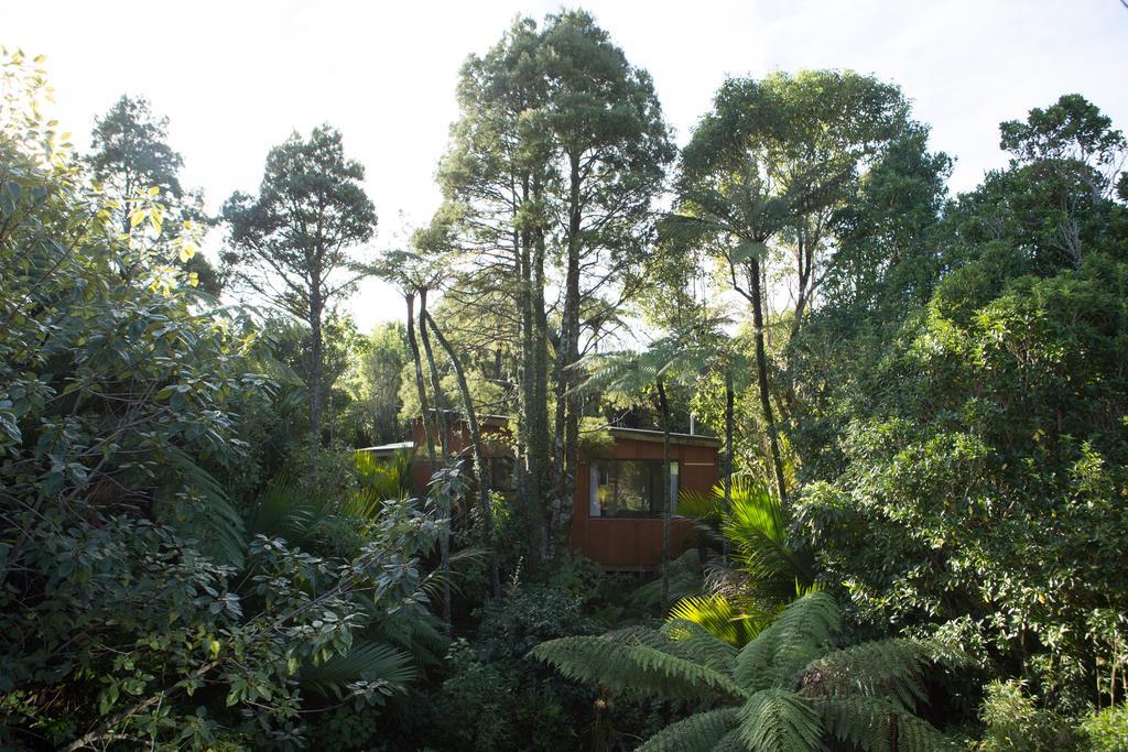 Te Nikau Retreat Lodge *